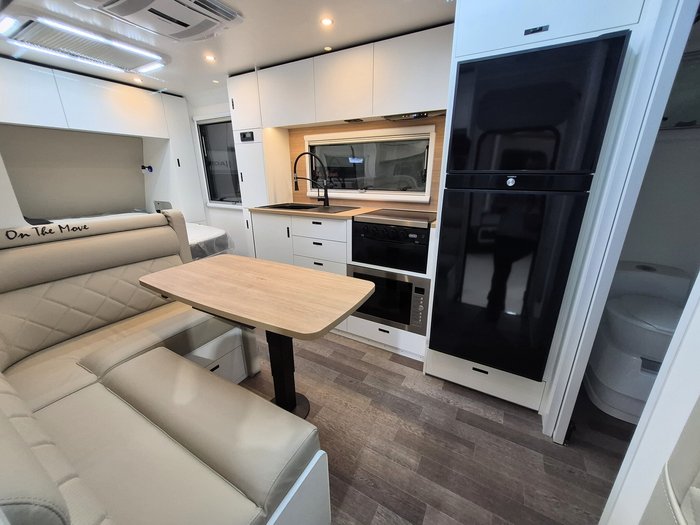 2026 On The Move Adventure 5.5