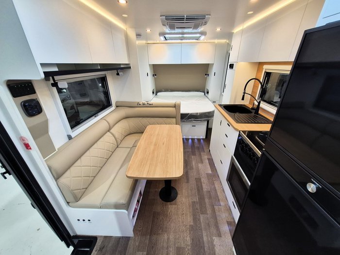 2026 On The Move Adventure 5.5