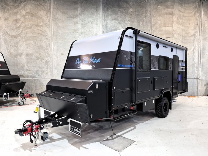 2025 5.5 Adventure On The Move