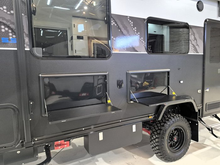 2026 On The Move Adventure 5.5