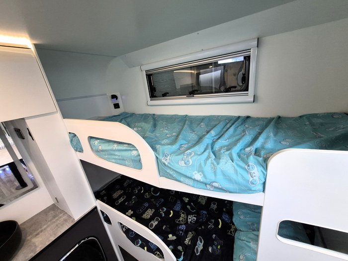 2026 On The Move Adventure 6.3F