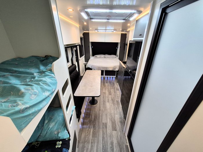 2026 On The Move Adventure 6.3F