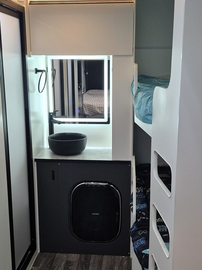 2026 On The Move Adventure 6.3F