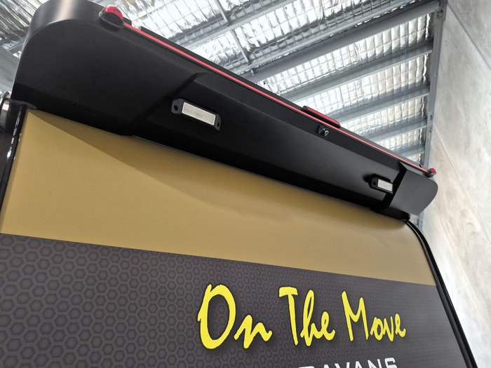 2026 On The Move Adventure 6.3F