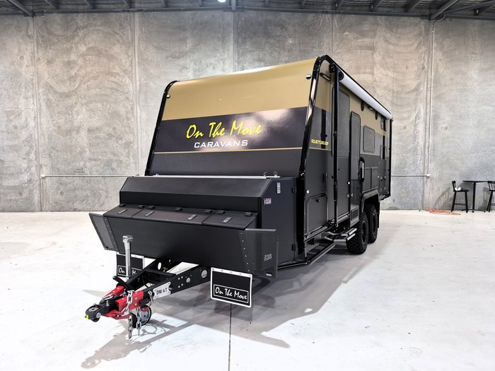 2026 On The Move Adventure 6.3F