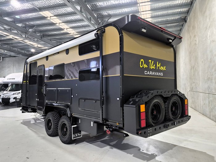 2026 On The Move Adventure 6.3F