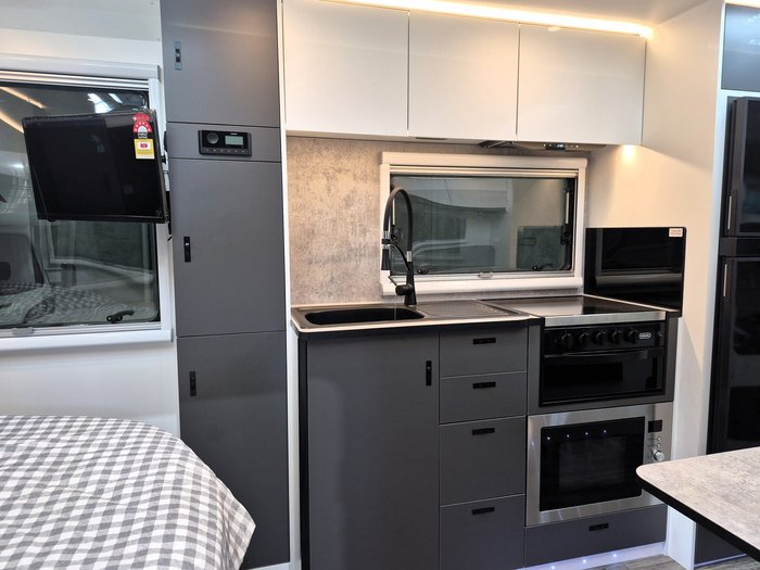 2026 On The Move Adventure 6.3F