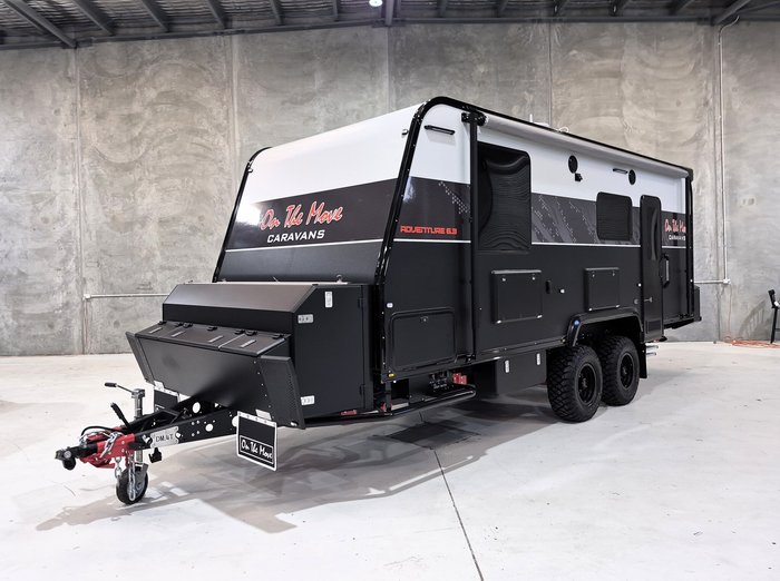 2026 On The Move Adventure 6.3