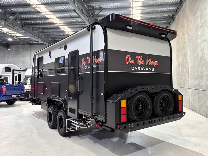 2026 On The Move Adventure 6.3