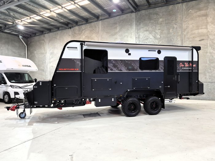 2026 On The Move Adventure 6.3