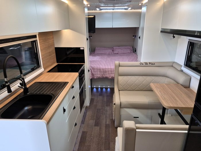 2026 On The Move Adventure 6.3