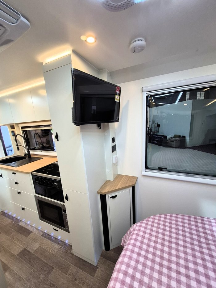 2026 On The Move Adventure 6.3