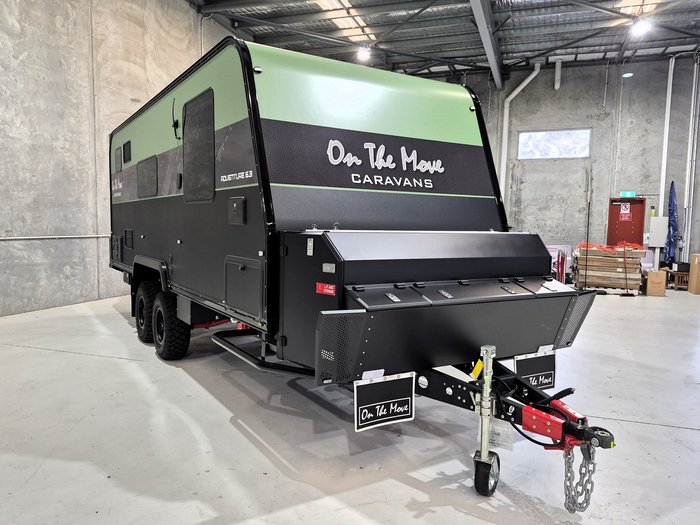 2026 On The Move Adventure 6.3