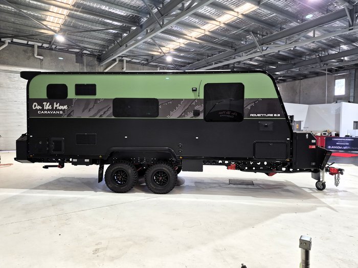 2026 On The Move Adventure 6.3