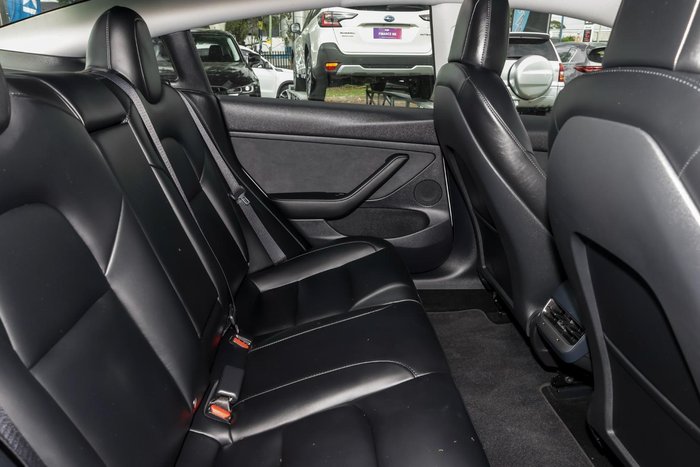 2022 Tesla Model 3 Rear-Wheel Drive