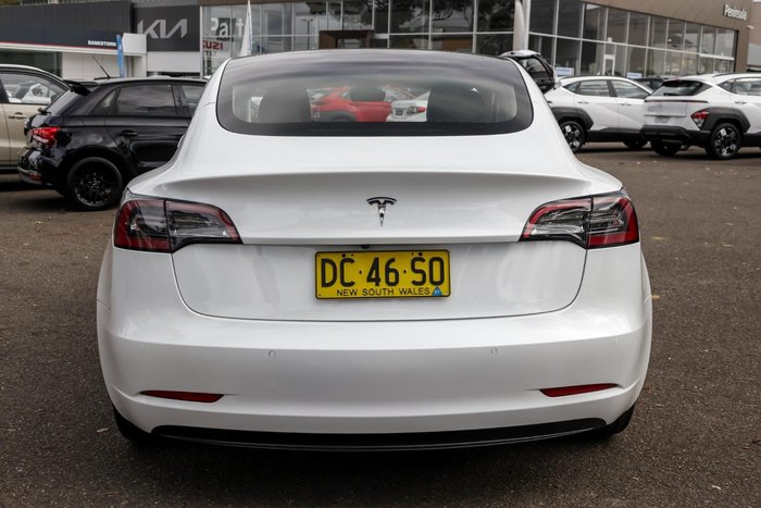 2022 Tesla Model 3 Rear-Wheel Drive