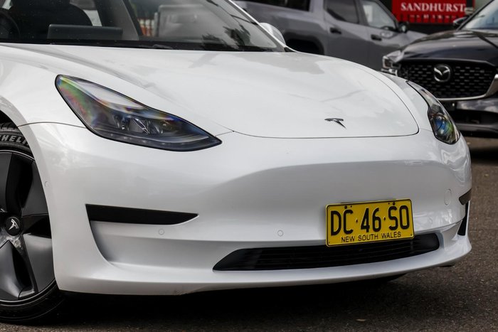 2022 Tesla Model 3 Rear-Wheel Drive