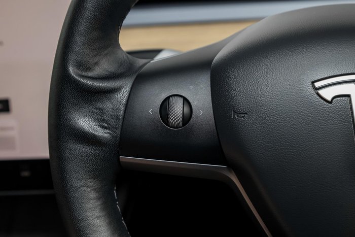 2022 Tesla Model 3 Rear-Wheel Drive