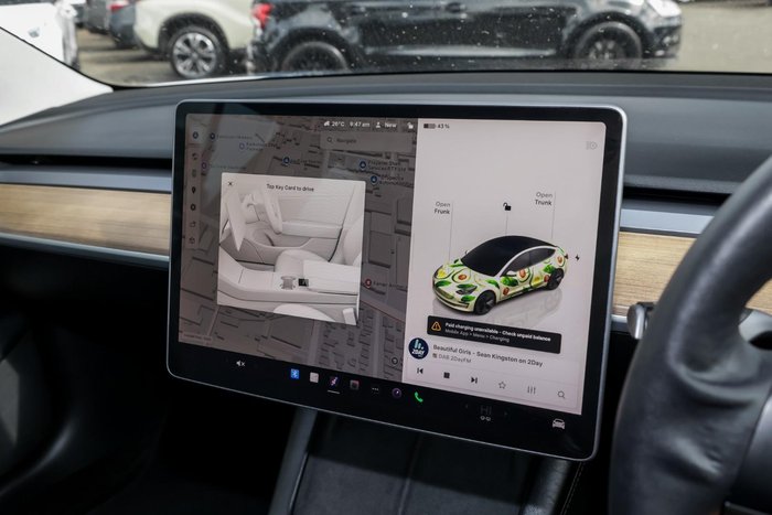 2022 Tesla Model 3 Rear-Wheel Drive