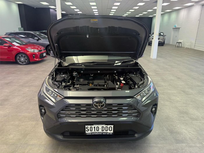 2022 Toyota RAV4 GXL