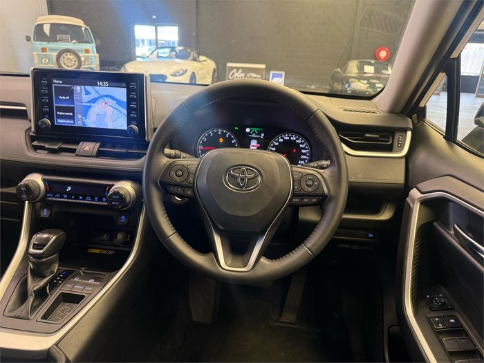 2022 Toyota RAV4 GXL