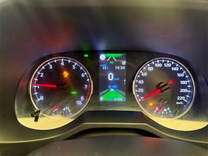 2022 Toyota RAV4 GXL