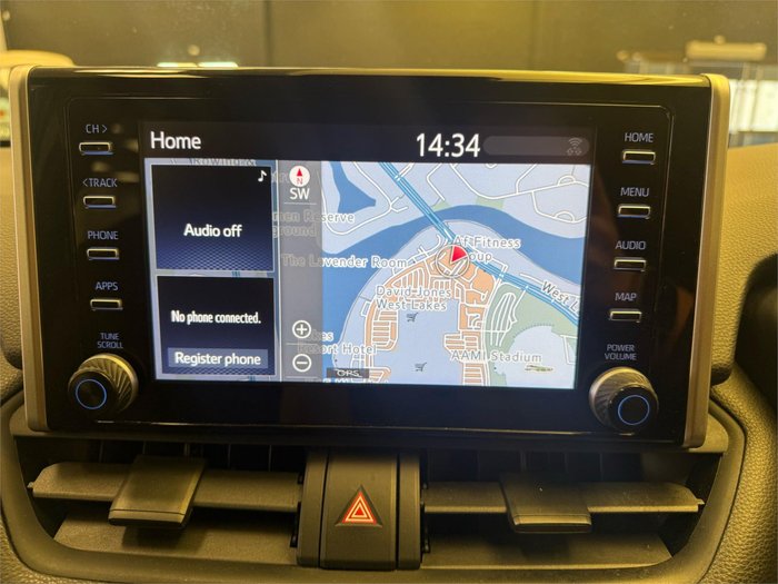 2022 Toyota RAV4 GXL