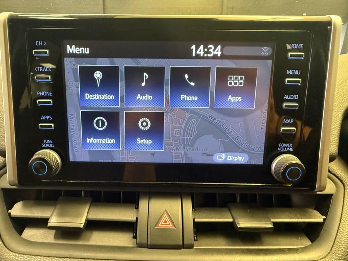 2022 Toyota RAV4 GXL