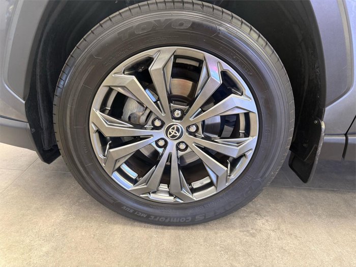 2022 Toyota RAV4 GXL