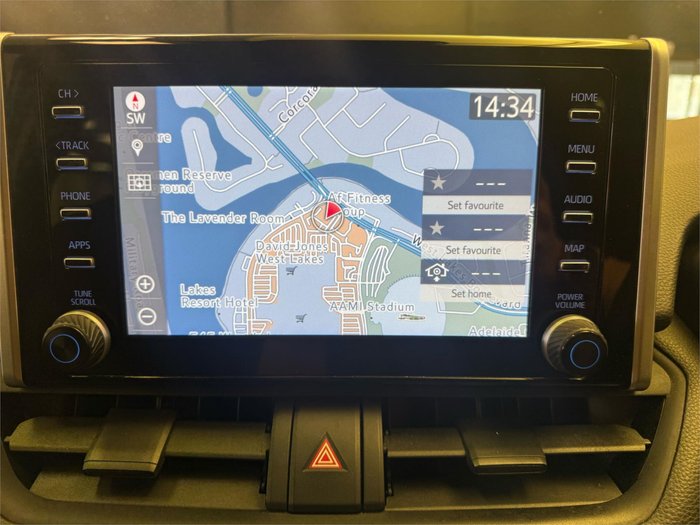 2022 Toyota RAV4 GXL