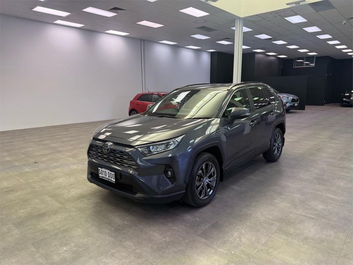 2022 Toyota RAV4 GXL