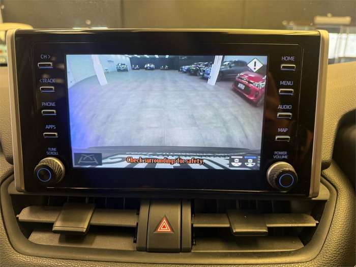 2022 Toyota RAV4 GXL