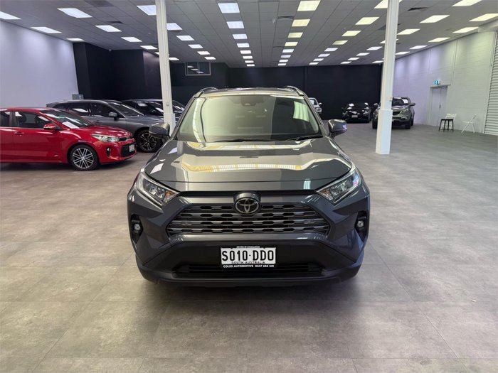 2022 Toyota RAV4 GXL