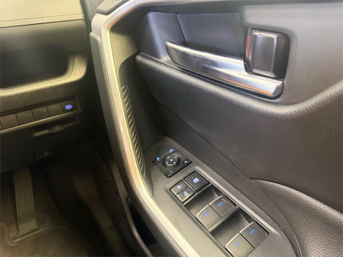 2022 Toyota RAV4 GXL