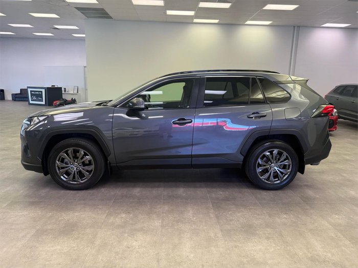 2022 Toyota RAV4 GXL