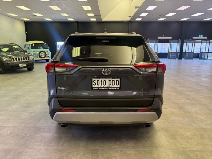 2022 Toyota RAV4 GXL