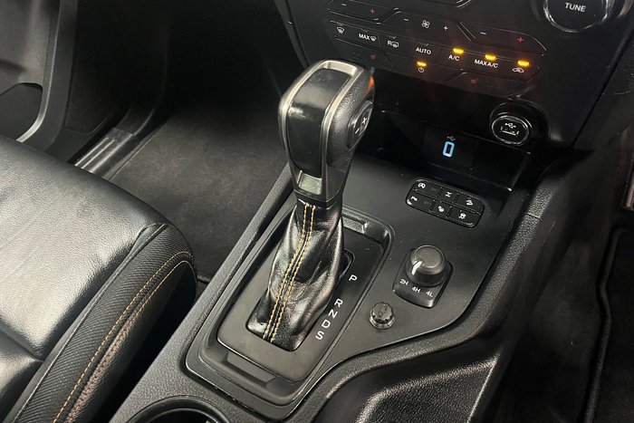 2019 Ford Ranger Wildtrak