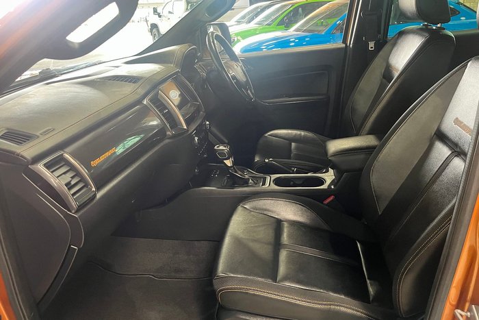 2019 Ford Ranger Wildtrak