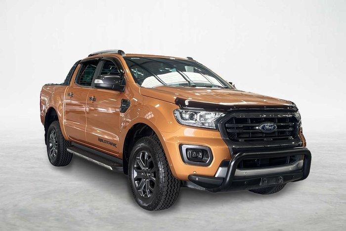 2019 Ford Ranger Wildtrak