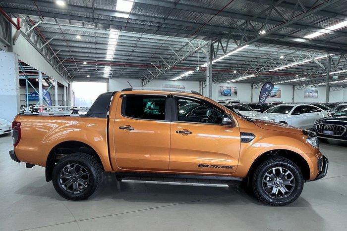 2019 Ford Ranger Wildtrak