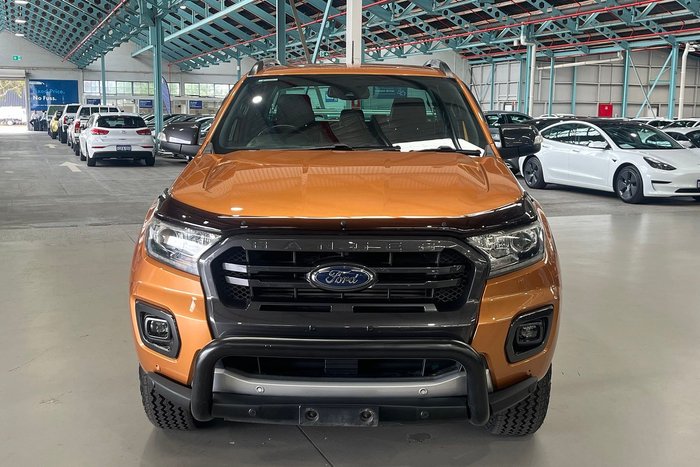 2019 Ford Ranger Wildtrak