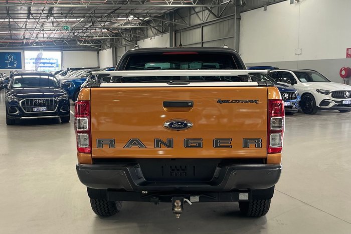 2019 Ford Ranger Wildtrak