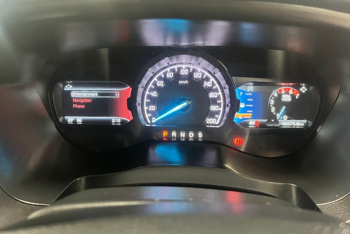 2019 Ford Ranger Wildtrak