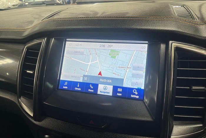 2019 Ford Ranger Wildtrak