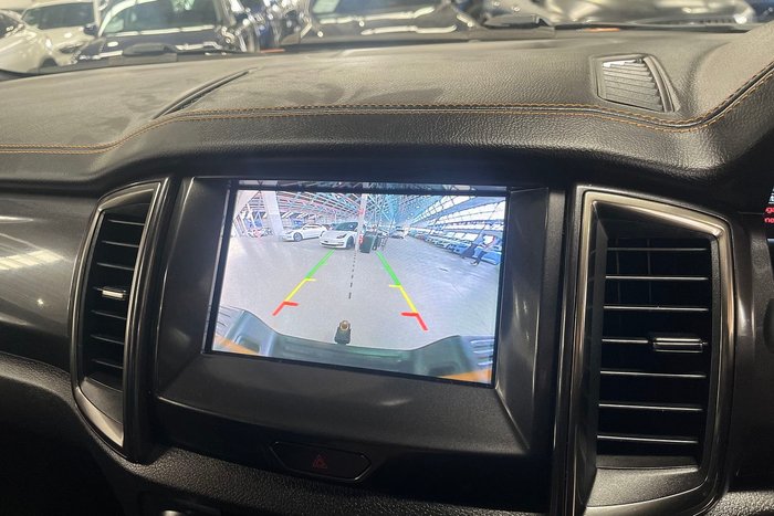 2019 Ford Ranger Wildtrak