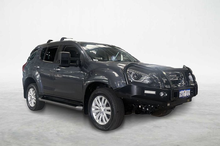 2018 Isuzu MU-X
