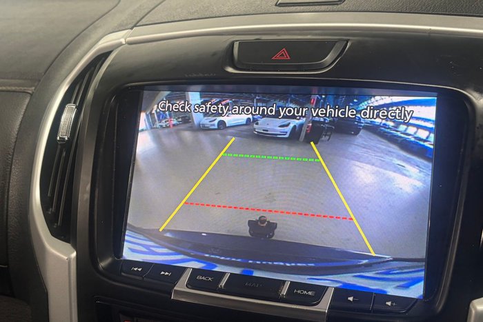 2018 Isuzu MU-X LS-T