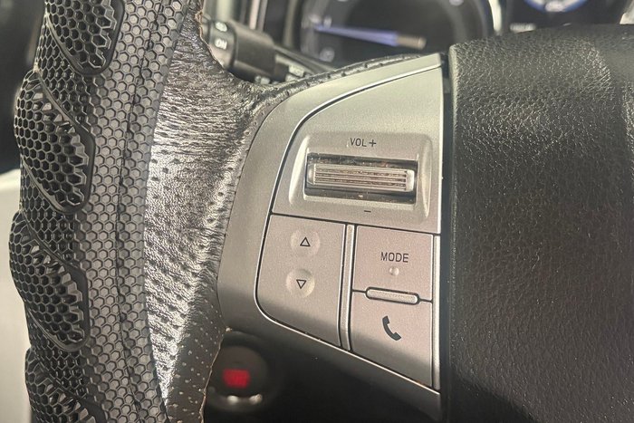 2018 Isuzu MU-X LS-T