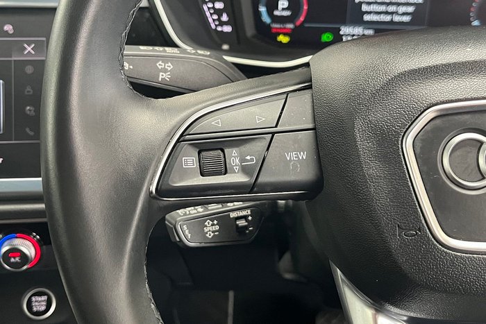 2024 Audi Q3 35 TFSI S line