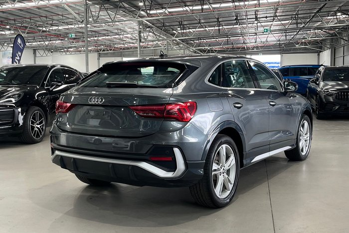 2024 Audi Q3 35 TFSI S line